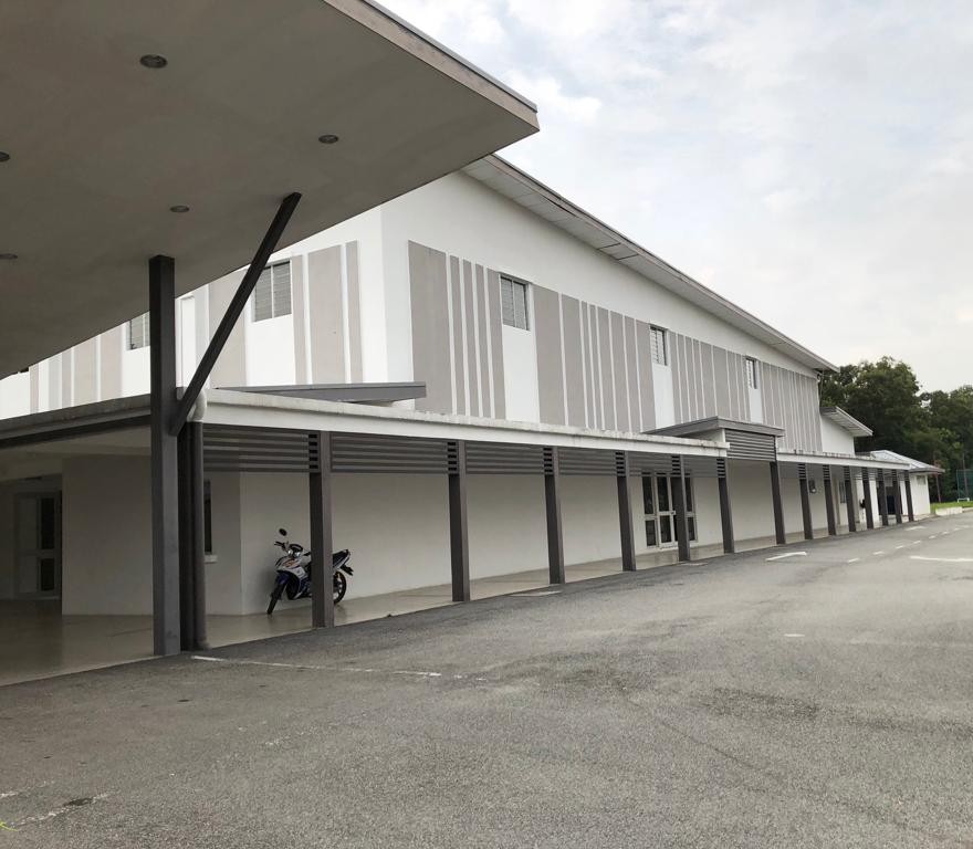 Dewan Baiduri Puncak Perdana