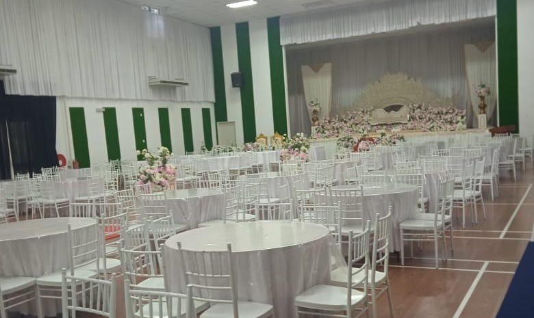 Dewan Interior