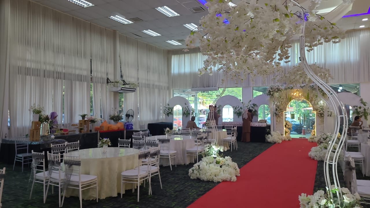 Dewan Interior