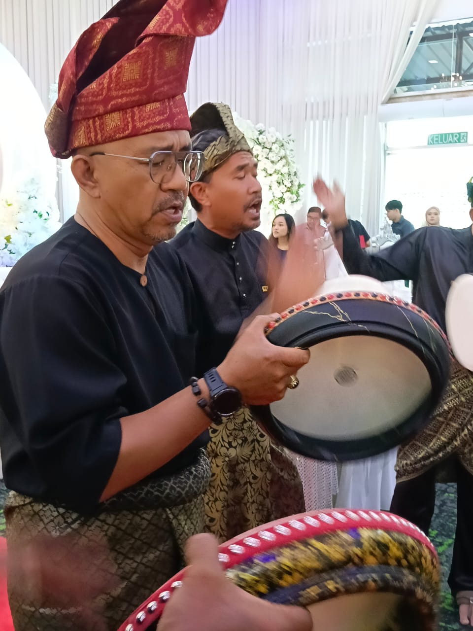 Kompang & Gamelan