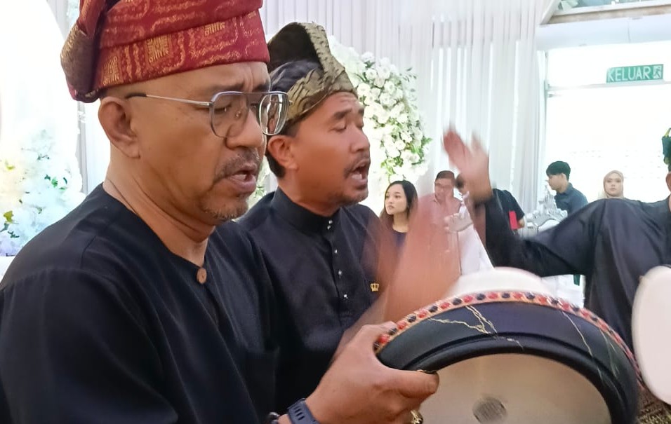 Kompang & Gamelan