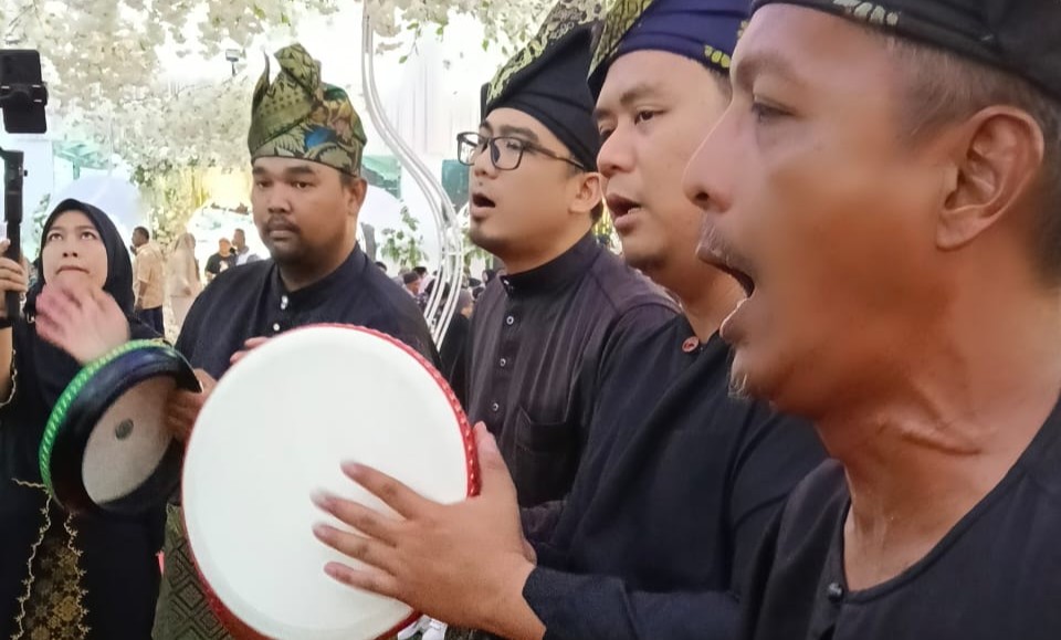 Kompang & Gamelan
